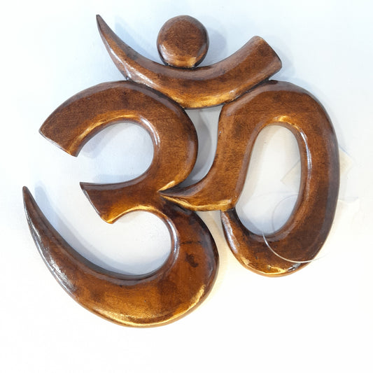 Wooden Om Oxod.