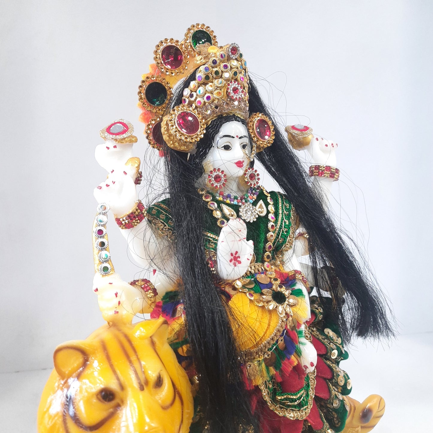 Durga devi idol