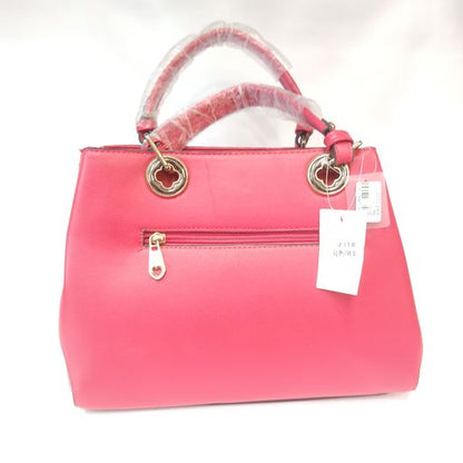 Womens Color Blocking Shoulder Bags