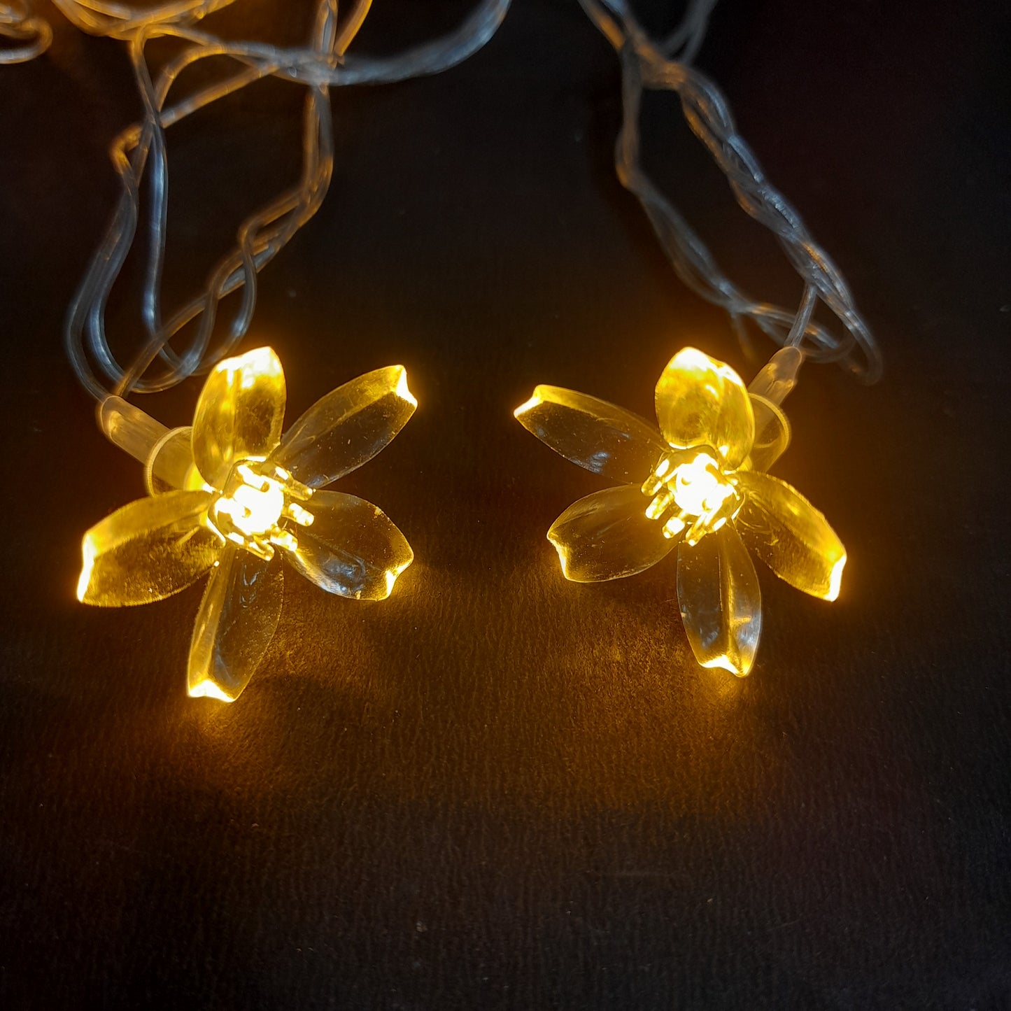 Flower Lighting For Diwali Decoration