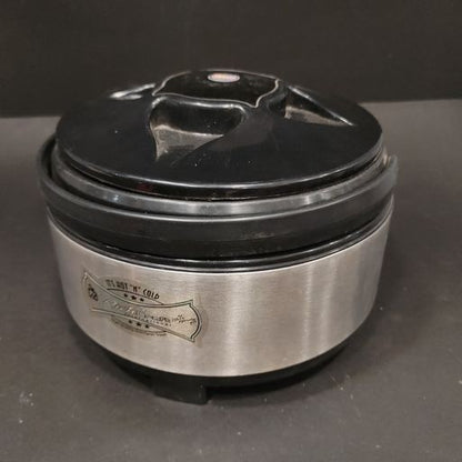 SS Steel Mate Casserole 3500Ml for House Warming Return Gift/ Marriage Return Gift