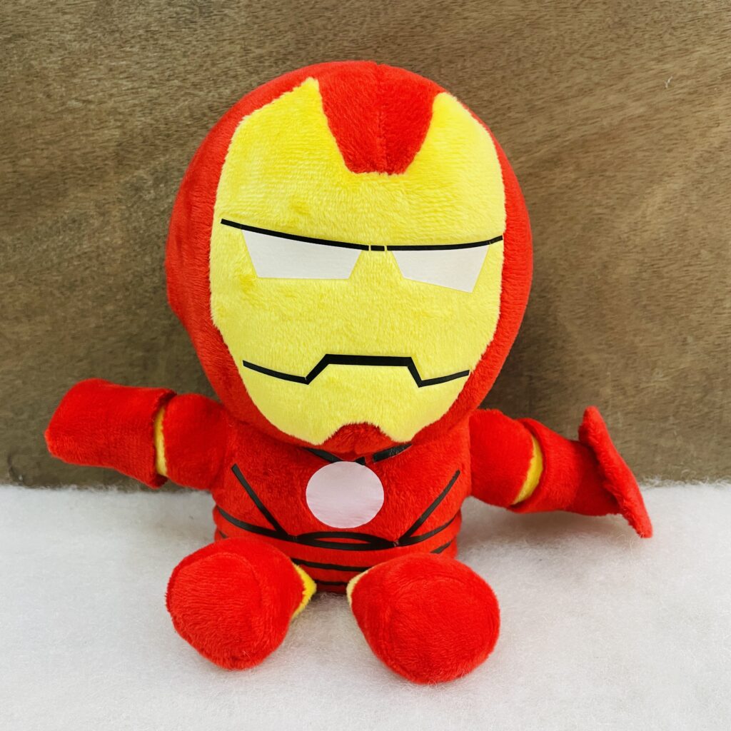 Marvel Ironman stuffed hanging soft toy for Kids room Decor,car hanging,bed&home Decor,Birthday gifting