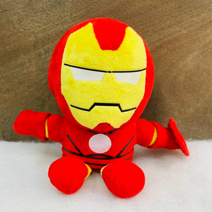 Marvel Ironman stuffed hanging soft toy for Kids room Decor,car hanging,bed&home Decor,Birthday gifting