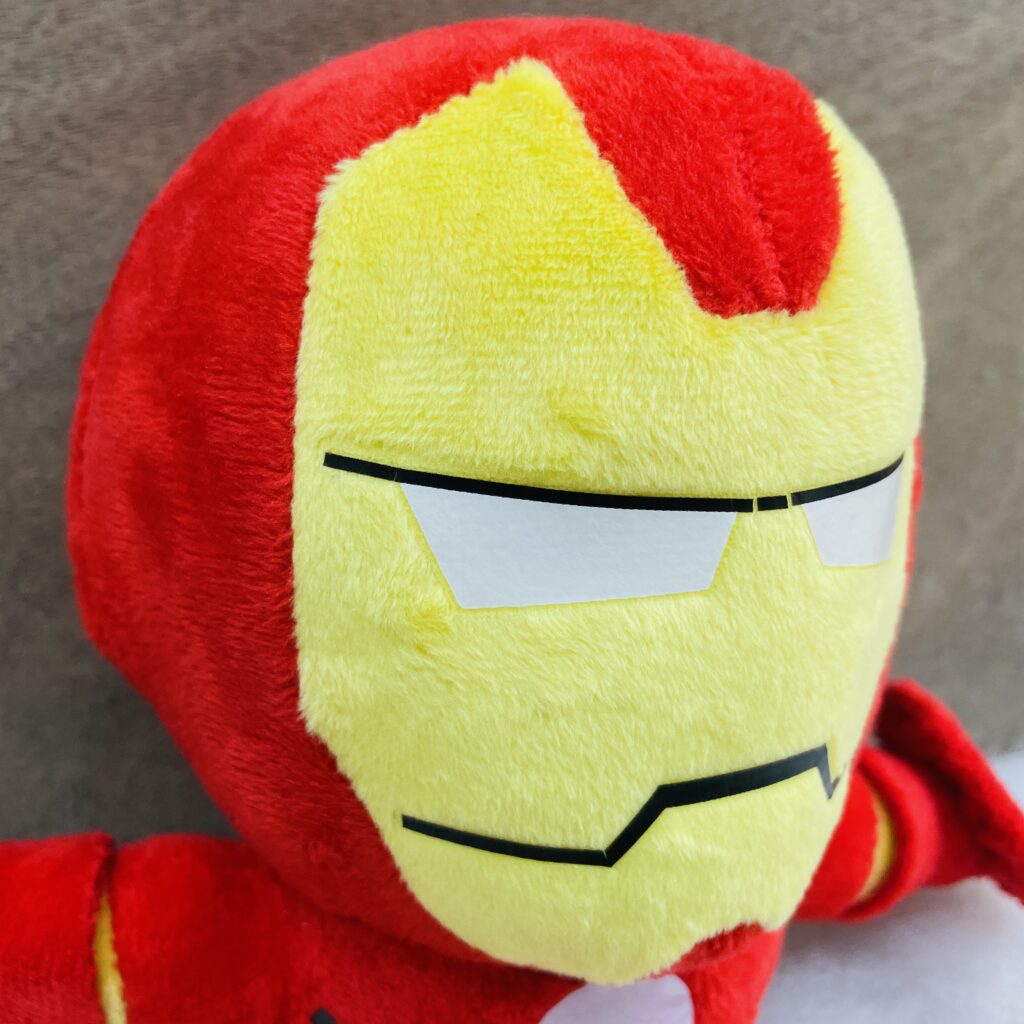 Marvel Ironman stuffed hanging soft toy for Kids room Decor,car hanging,bed&home Decor,Birthday gifting