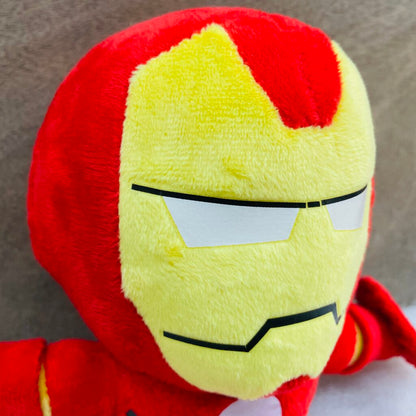 Marvel Ironman stuffed hanging soft toy for Kids room Decor,car hanging,bed&home Decor,Birthday gifting