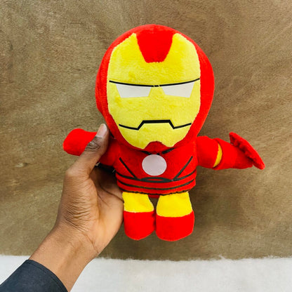 Marvel Ironman stuffed hanging soft toy for Kids room Decor,car hanging,bed&home Decor,Birthday gifting