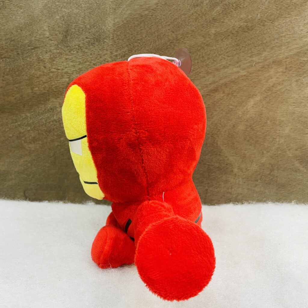 Marvel Ironman stuffed hanging soft toy for Kids room Decor,car hanging,bed&home Decor,Birthday gifting