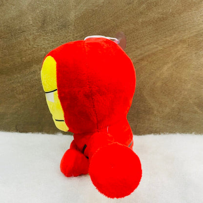 Marvel Ironman stuffed hanging soft toy for Kids room Decor,car hanging,bed&home Decor,Birthday gifting