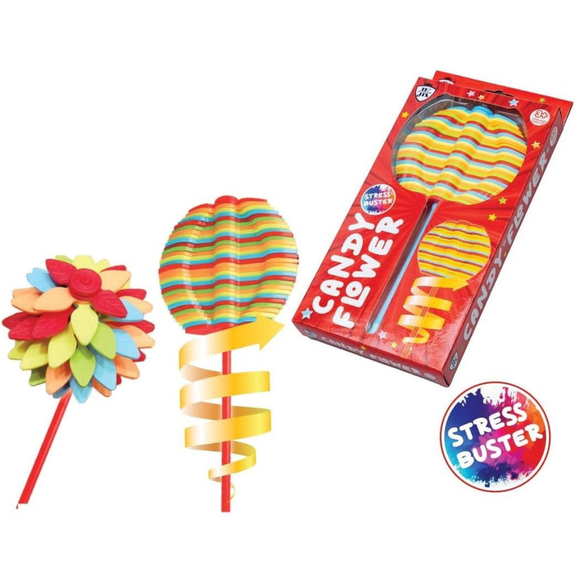 Candy Flower stress Buster