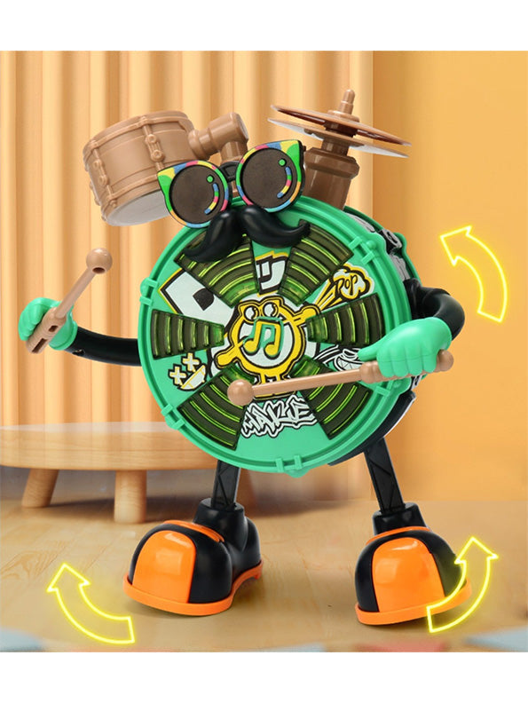 Mr Jack high quality multi gameplay Dancing Drum Toy for Kids Interactive Musical Fun