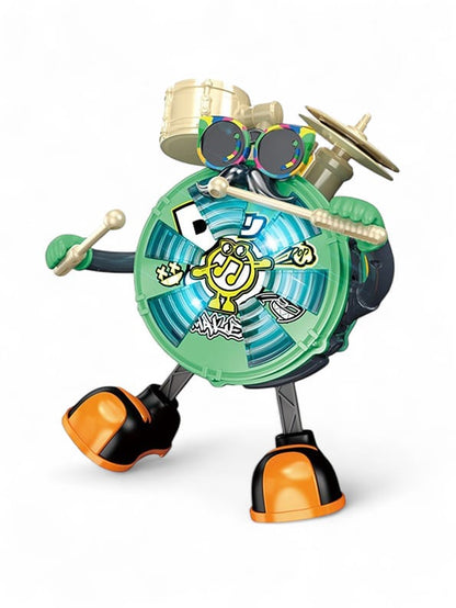 Mr Jack high quality multi gameplay Dancing Drum Toy for Kids Interactive Musical Fun