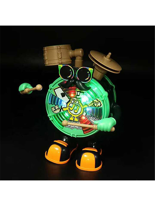 Mr Jack high quality multi gameplay Dancing Drum Toy for Kids Interactive Musical Fun