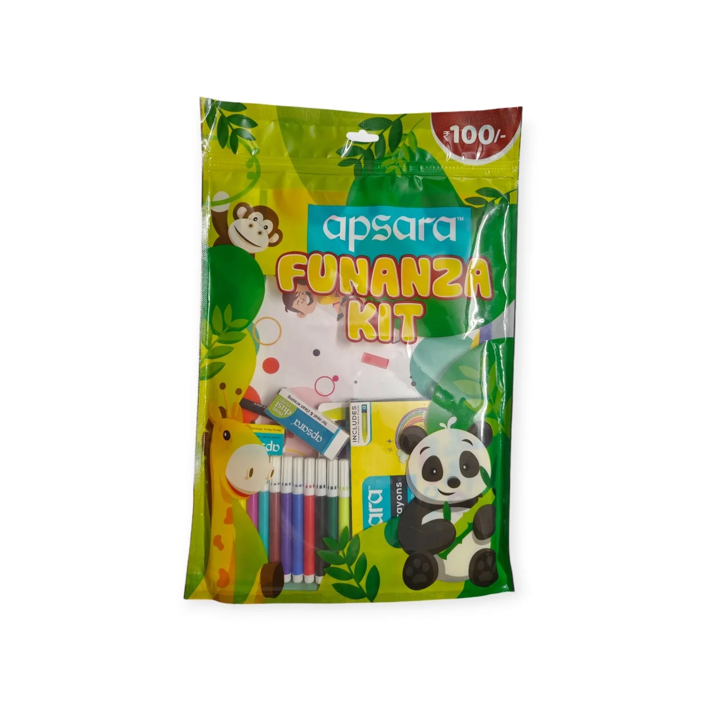 Apsara Funanza kit stationary set