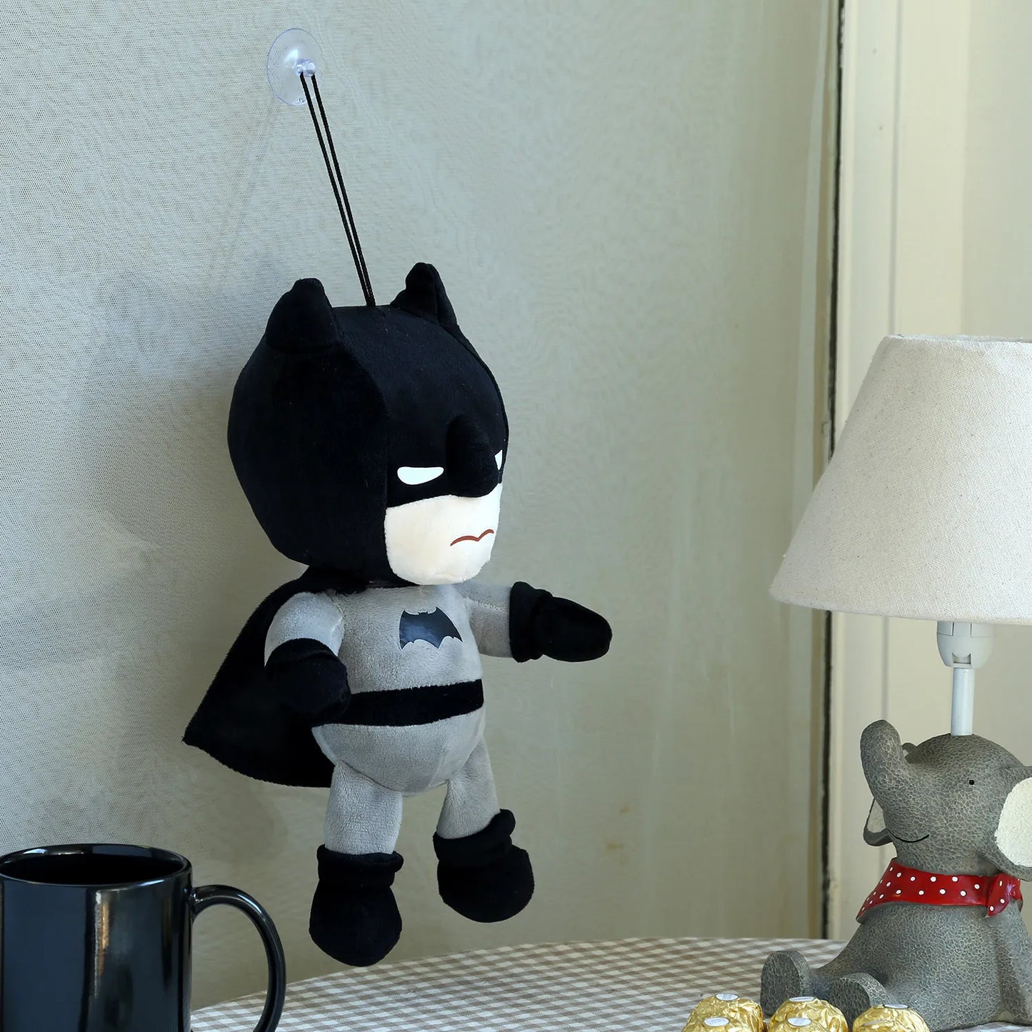 Accessories Batman Plush Stuffed Doll Toys for Kids Children Boys Girls