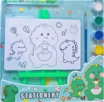 Happy day stationary set Dinosaur