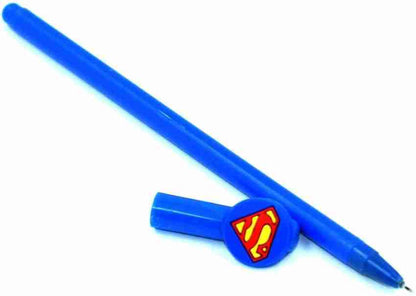 Superman Design Diary with Small Ball Pen Best Birthday and Return Gift for Superman Lovers, Pack of 1 Regular Diary