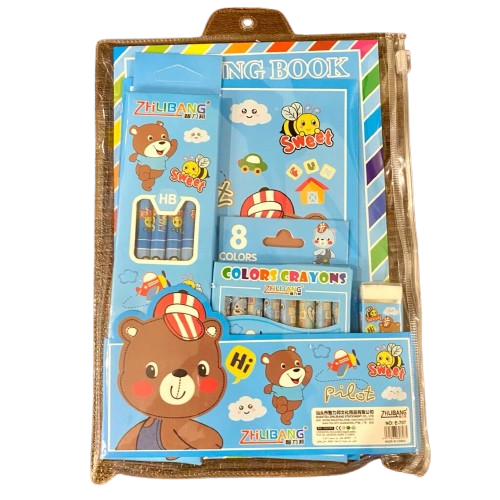 Creative Children Supplies Primary School Stationery Items for Schools Kids Sets for kids Birthday Return Gifts