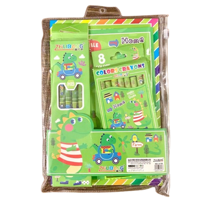 Creative Children Supplies Primary School Stationery Items for Schools Kids Sets for kids Birthday Return Gifts