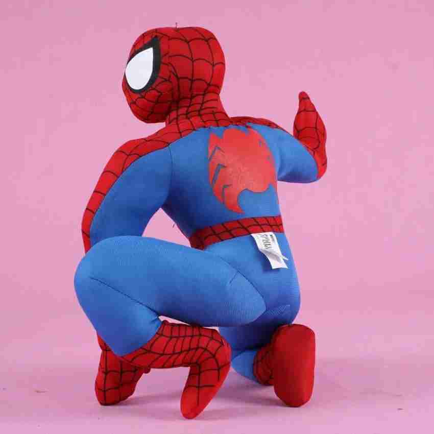 Superhero spiderman Plush, Doll Anime Plush Toy Stuffed Animal Cuddly Toy Anime Cute Plushies Superhero Plush Toys