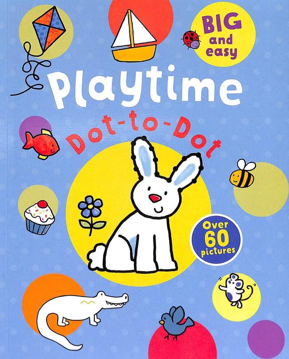 Big and Easy Playtime Dot to Dot