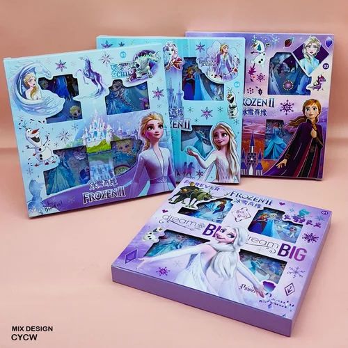 Frozen 2 Stickers Arendelle is Home