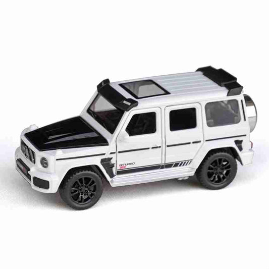 Die-cast brabus benz toy car Metal Cars Brabus Mercedes toy cars Pullback Toy car for Kids Best Gifts Vehicle Toys for Kids Sound and Light Pull Back Cars Toys