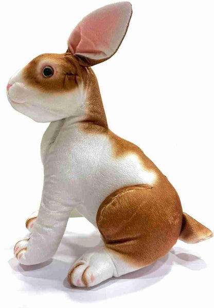 Cute Rabbit Plush Toy Stuffed Animal Soft Toys Cuddly Bunny Toy Kids gift