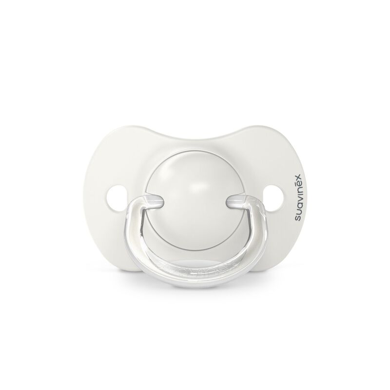 Natural relax soother with anatomical shape Silicone Roundpacifier 2pieces set BPA free nipples