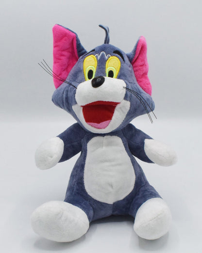 Tom&Jerry Soft Stuffed Plush Toy for kids Pillow,soft toy,kids safe washable toy