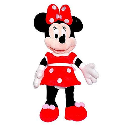 Mini Mouse Plush Adorable and Soft Toy for Children's Birthday Gifts