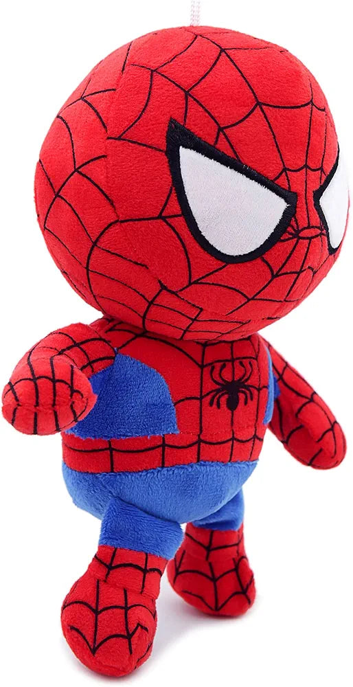 Marvel spiderman stuffed hanging soft toy for Kids room Decor,car hanging,bed&home Decor,Birthday gifting