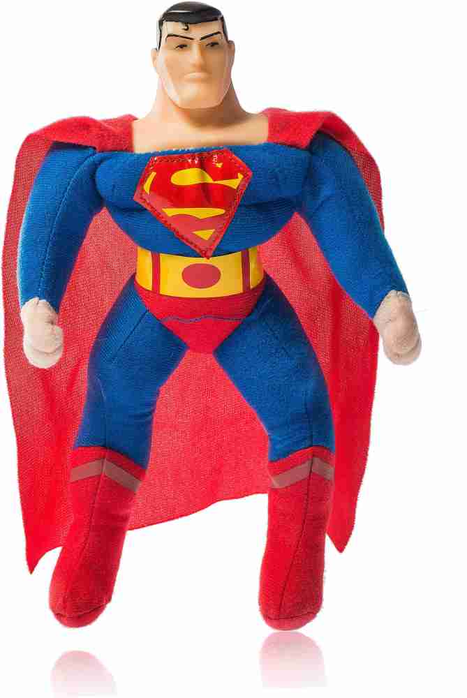 Superman stuffed hanging soft toy for Car decor or Kids home room Decor soft toy