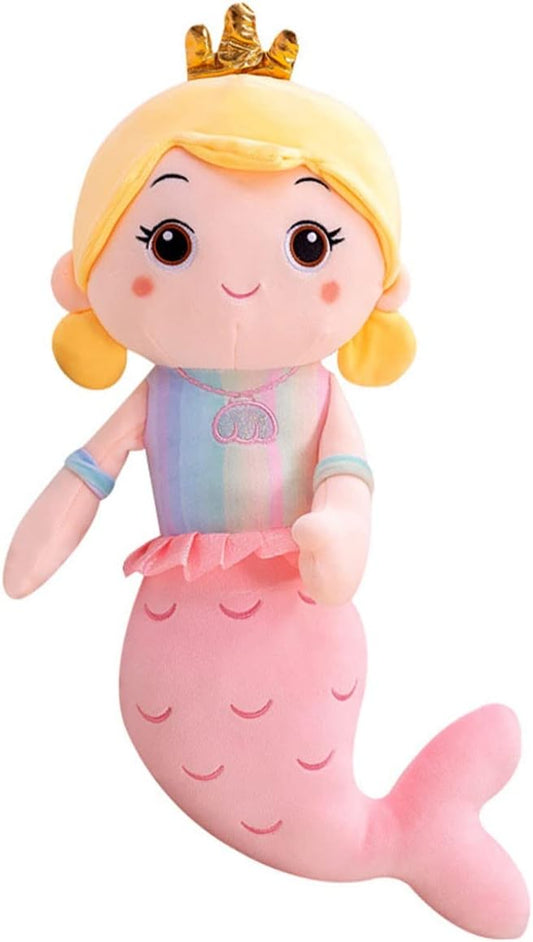 Soft Dolls, Mermaid Toys for Girl Baby, Girl Doll, Kids Soft Toys for Girls, Birthday Gift