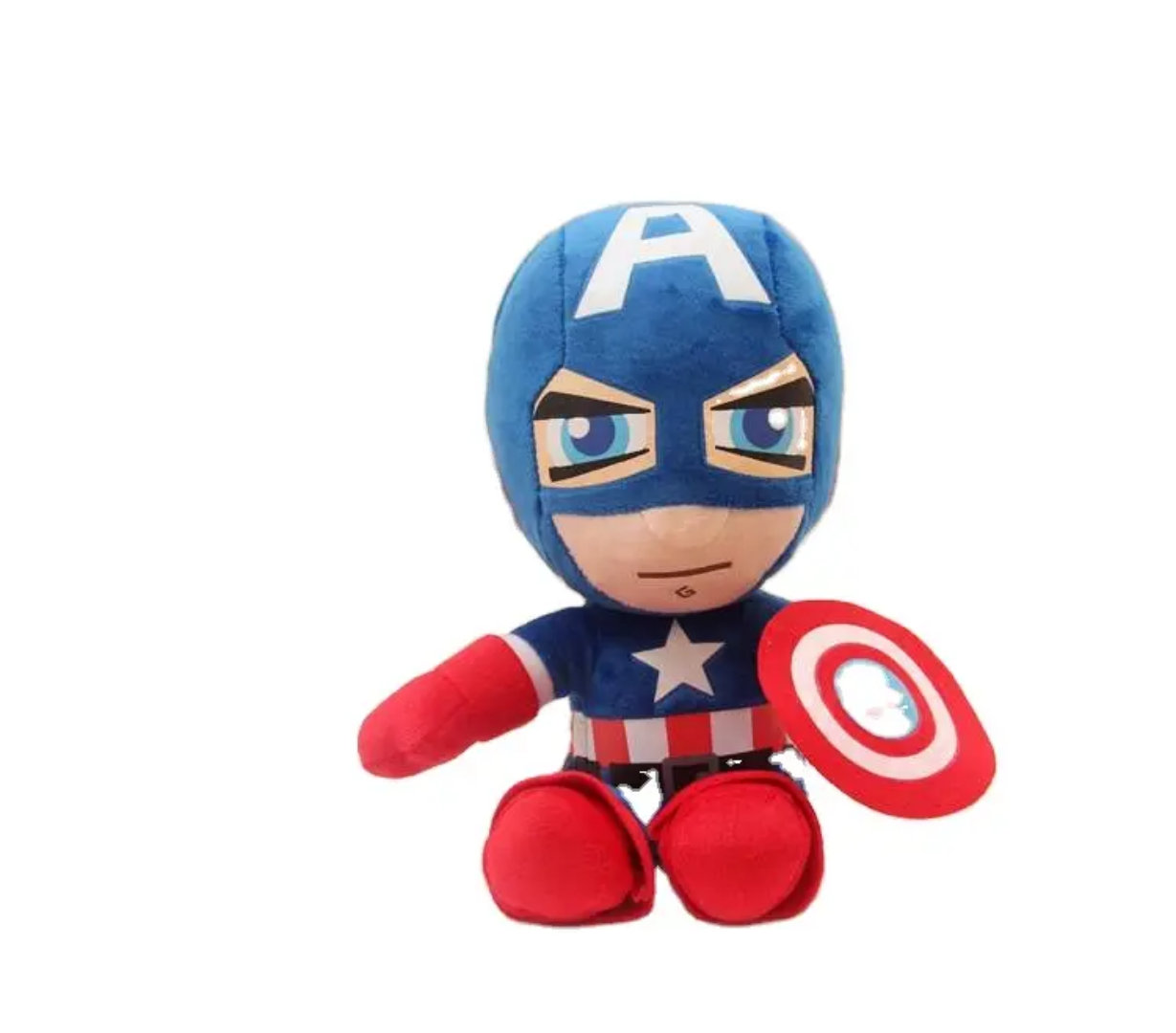 Marvel Captain America stuffed hanging soft toy for Kids room Decor,car hanging,bed&home Decor,Birthday gifting