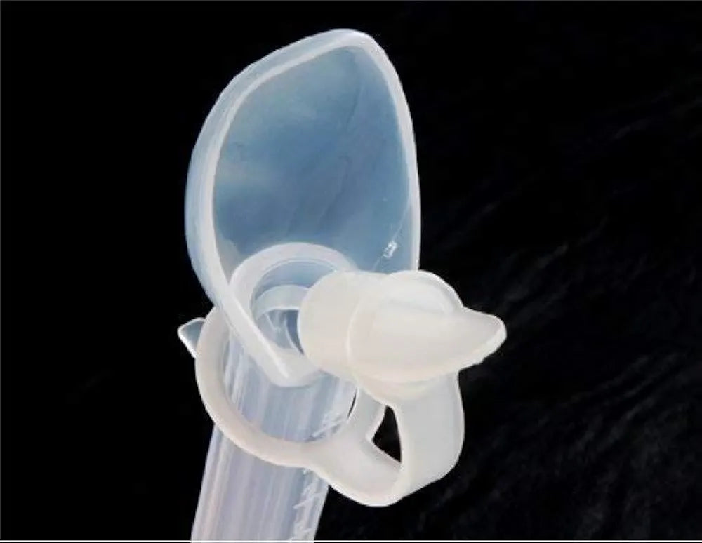 Medicine Feeder in handle can contain liquid Medicine with Scale for measurement dropper convenience to get Medicine