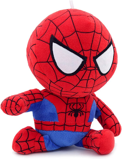 Marvel spiderman stuffed hanging soft toy for Kids room Decor,car hanging,bed&home Decor,Birthday gifting