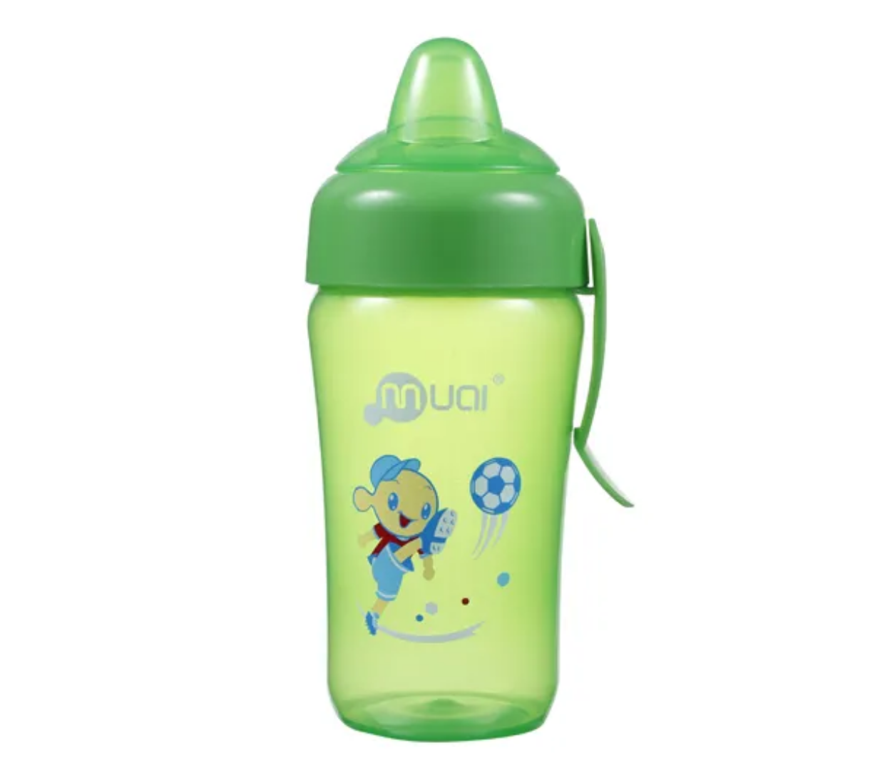 The best for your baby energy baby sport bottle Suction with nozzle cup 300ml