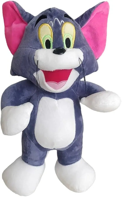 Tom&Jerry Soft Stuffed Plush Toy for kids Pillow,soft toy,kids safe washable toy