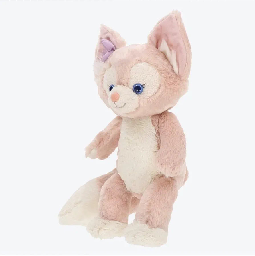 Disney Sea Exclusive, Linabel Plush Toy, Duffy & Friends stuffed fox soft toy for Kids