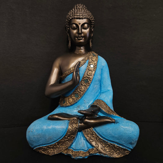 Lord Buddha Statue Showpiece Gift Gifting Item Buddha Idol Statue Showpiece for Home Decor