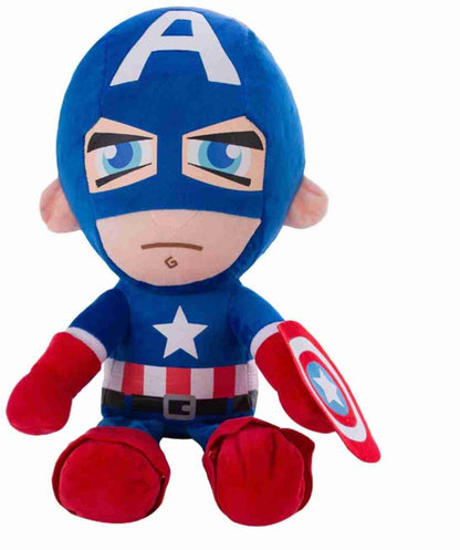 Marvel Captain America stuffed hanging soft toy for Kids room Decor,car hanging,bed&home Decor,Birthday gifting