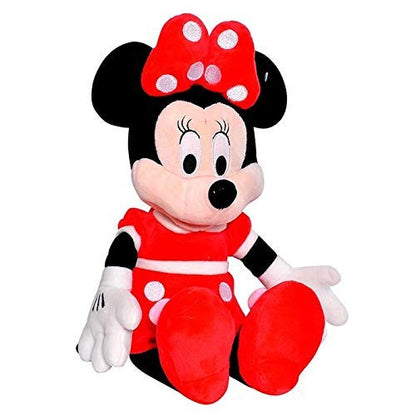 Mini Mouse Plush Adorable and Soft Toy for Children's Birthday Gifts