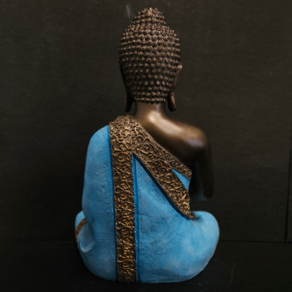 Lord Buddha Statue Showpiece Gift Gifting Item Buddha Idol Statue Showpiece for Home Decor