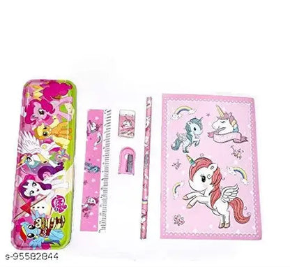 Unicorn stationary sets